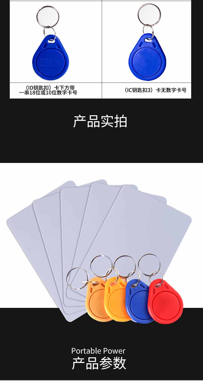 門禁IC卡、CPUIC卡與門禁ID卡有什么區(qū)別，哪種安全性比較高？哪種更安全？